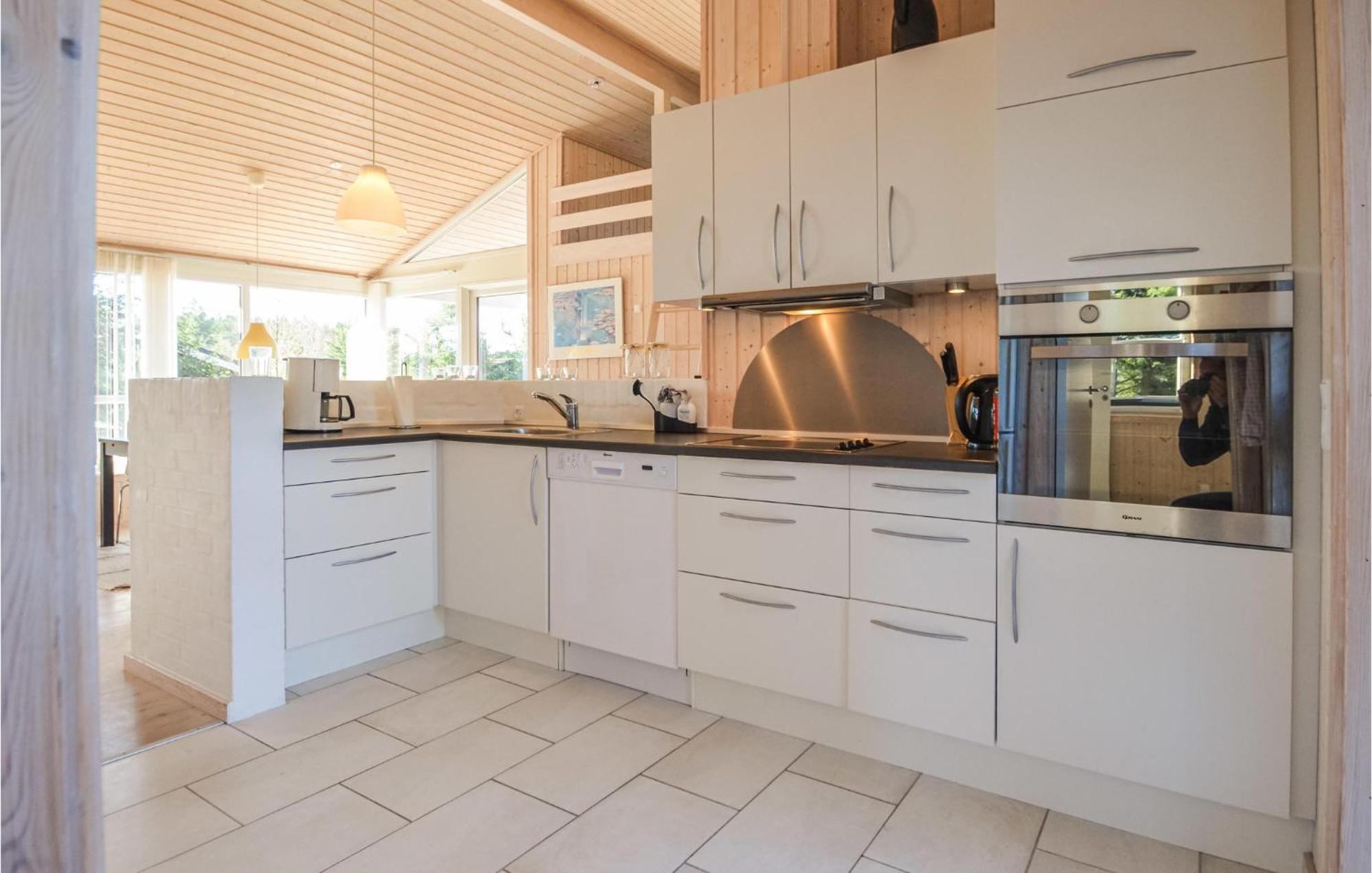 4 Bedroom Pet Friendly Home In Fjerritslev Екстер'єр фото
