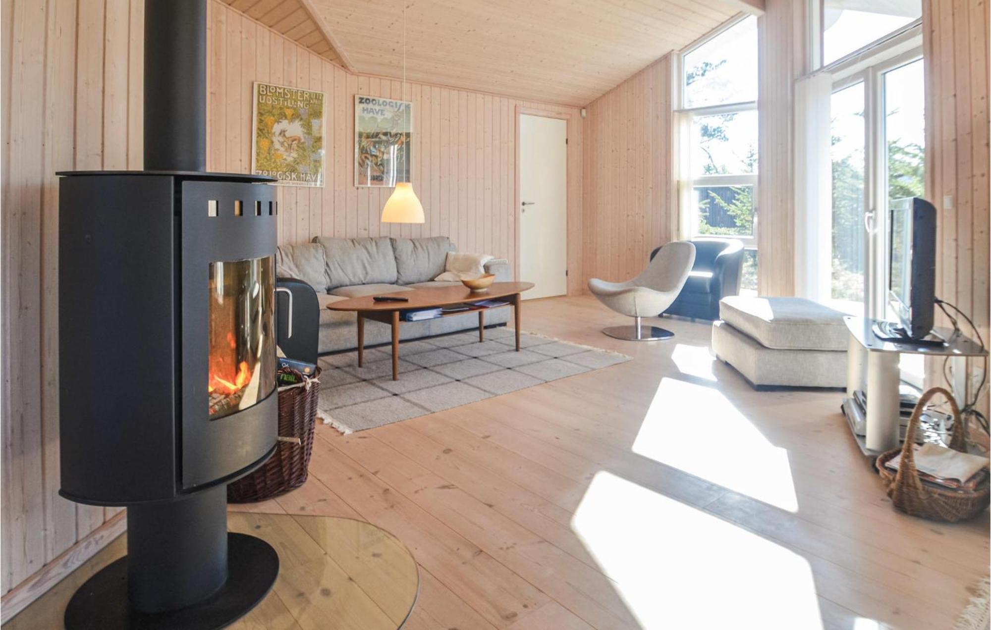 4 Bedroom Pet Friendly Home In Fjerritslev Екстер'єр фото